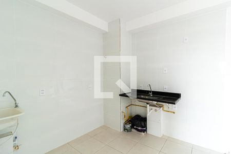 Apartamento para alugar com 50m², 2 quartos e 1 vaga Apartamento para alugar com 50m², 2 quartos e 1 vagaCozinha e Área de Serviço