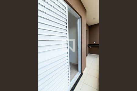 Apartamento para alugar com 50m², 2 quartos e 1 vaga Apartamento para alugar com 50m², 2 quartos e 1 vagaVaranda do quarto 1