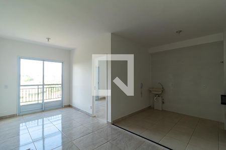 Sala de apartamento para alugar com 2 quartos, 50m² em Vila Zita, Ferraz de Vasconcelos