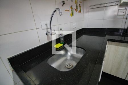 Apartamento à venda com 69m², 3 quartos e 1 vagacozinha