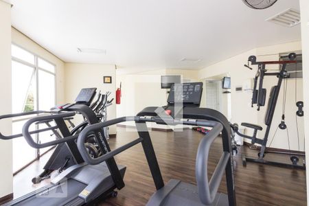 Apartamento à venda com 69m², 3 quartos e 1 vagaacademia