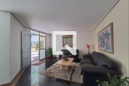 Apartamento à venda com 69m², 3 quartos e 1 vagahall