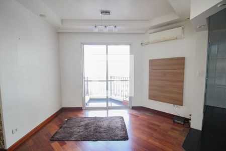 sala de apartamento à venda com 3 quartos, 69m² em Santa Teresinha, São Paulo