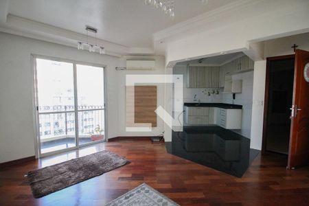 sala de apartamento à venda com 3 quartos, 69m² em Santa Teresinha, São Paulo