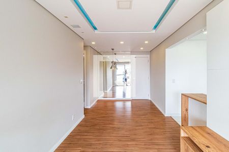 Sala de apartamento à venda com 2 quartos, 78m² em Jaguaré, São Paulo