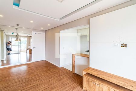 Sala de apartamento à venda com 2 quartos, 78m² em Jaguaré, São Paulo