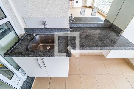 Apartamento à venda com 78m², 2 quartos e 1 vaga Apartamento à venda com 78m², 2 quartos e 1 vagaVaranda - Lavanderia