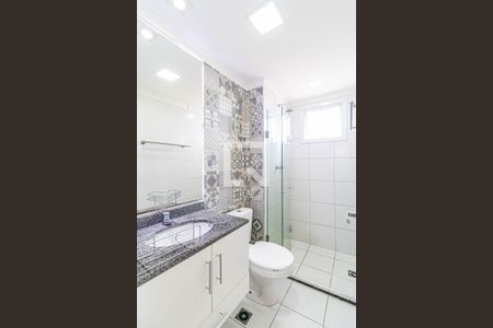 Apartamento à venda com 78m², 2 quartos e 1 vaga Apartamento à venda com 78m², 2 quartos e 1 vagaSuite - Banheiro