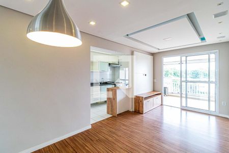 Sala de apartamento à venda com 2 quartos, 78m² em Jaguaré, São Paulo