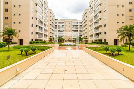 Área comum - Jardim de apartamento à venda com 2 quartos, 78m² em Jaguaré, São Paulo