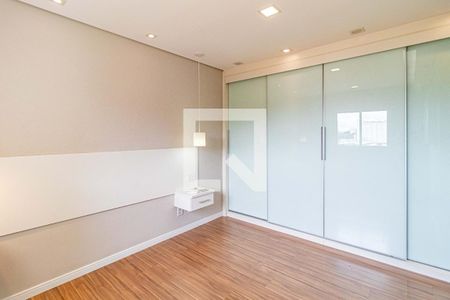 Suite de apartamento à venda com 2 quartos, 78m² em Jaguaré, São Paulo