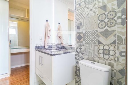 Apartamento à venda com 78m², 2 quartos e 1 vaga Apartamento à venda com 78m², 2 quartos e 1 vagaSuite - Banheiro