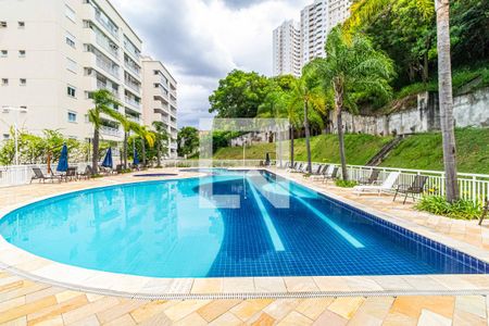 Apartamento à venda com 78m², 2 quartos e 1 vaga Apartamento à venda com 78m², 2 quartos e 1 vagaÁrea comum - Piscina