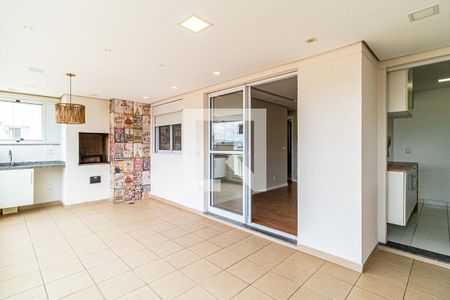 Apartamento à venda com 78m², 2 quartos e 1 vaga Apartamento à venda com 78m², 2 quartos e 1 vagaVaranda