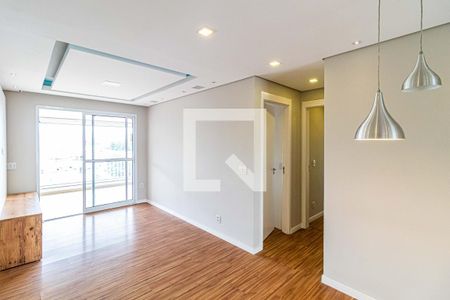 Sala de apartamento à venda com 2 quartos, 78m² em Jaguaré, São Paulo