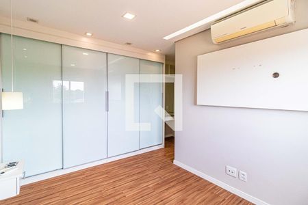 Suite de apartamento à venda com 2 quartos, 78m² em Jaguaré, São Paulo