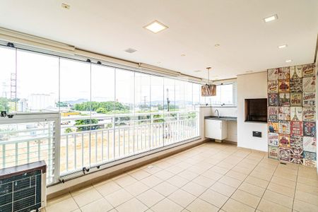 Apartamento à venda com 78m², 2 quartos e 1 vaga Apartamento à venda com 78m², 2 quartos e 1 vagaVaranda