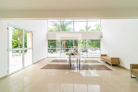 Apartamento à venda com 78m², 2 quartos e 1 vaga Apartamento à venda com 78m², 2 quartos e 1 vagaÁrea comum - Hall