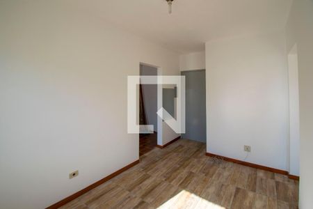 Sala de Estar de apartamento à venda com 1 quarto, 40m² em Vila Nova, Porto Alegre