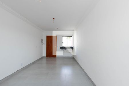 Studio de kitnet/studio para alugar com 1 quarto, 27m² em Vila Cleonice, São Paulo
