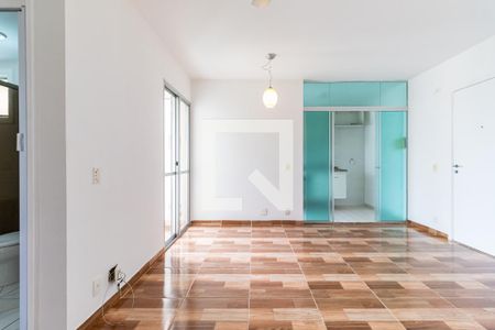 Sala de apartamento à venda com 2 quartos, 50m² em Cidade Ademar, São Paulo