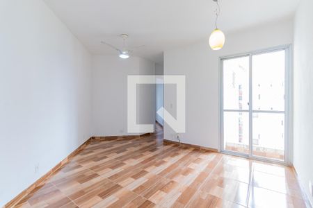 Sala de apartamento para alugar com 2 quartos, 50m² em Cidade Ademar, São Paulo