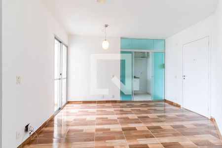 Sala de apartamento à venda com 2 quartos, 50m² em Cidade Ademar, São Paulo