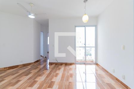 Sala de apartamento para alugar com 2 quartos, 50m² em Cidade Ademar, São Paulo