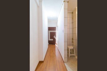 Corredor de apartamento para alugar com 1 quarto, 35m² em Consolação, São Paulo