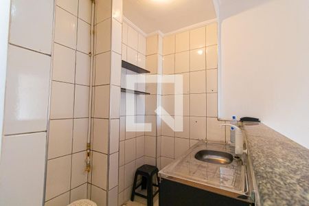 Apartamento para alugar com 35m², 1 quarto e sem vagaCozinha