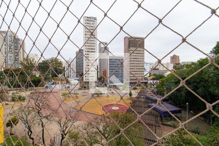 Vista de apartamento para alugar com 1 quarto, 35m² em Consolação, São Paulo