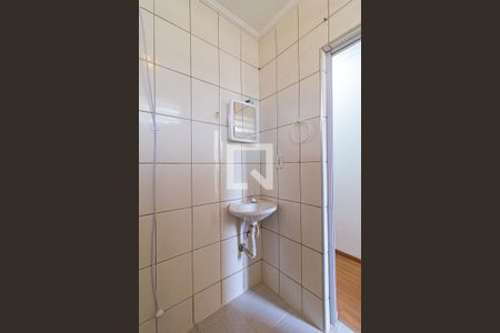 Apartamento para alugar com 35m², 1 quarto e sem vagaBanheiro