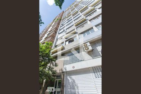 Apartamento para alugar com 35m², 1 quarto e sem vagaFachada