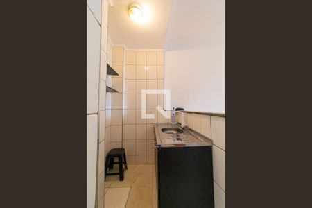 Apartamento para alugar com 35m², 1 quarto e sem vagaCozinha