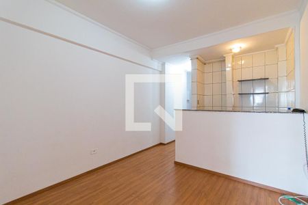 Sala de apartamento para alugar com 1 quarto, 35m² em Consolação, São Paulo