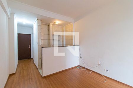 Sala de apartamento para alugar com 1 quarto, 35m² em Consolação, São Paulo