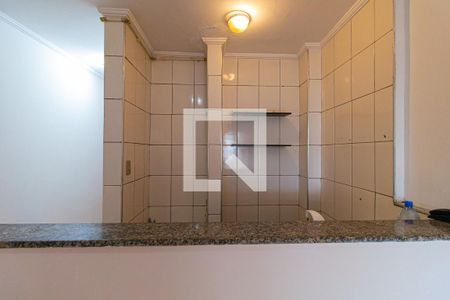 Apartamento para alugar com 35m², 1 quarto e sem vagaCozinha