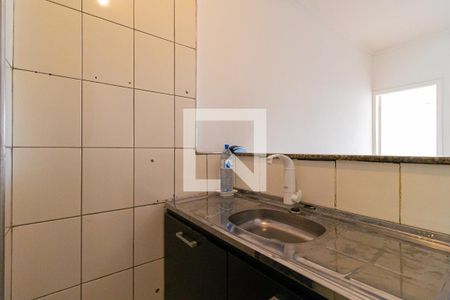 Apartamento para alugar com 35m², 1 quarto e sem vagaCozinha'
