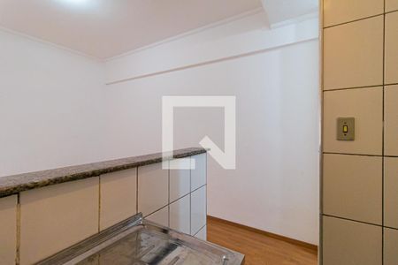 Apartamento para alugar com 35m², 1 quarto e sem vagaCozinha