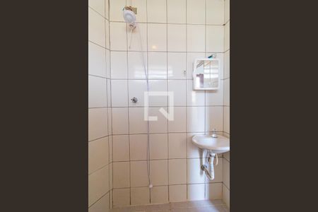 Apartamento para alugar com 35m², 1 quarto e sem vagaBanheiro