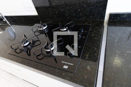 Apartamento à venda com 48m², 2 quartos e 1 vagadetalhe da cozinha