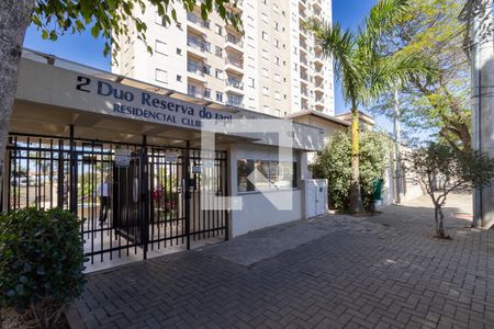 Apartamento à venda com 48m², 2 quartos e 1 vagaFachada do Condomínio