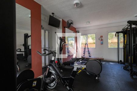 Apartamento à venda com 48m², 2 quartos e 1 vagaÁrea comum - Academia