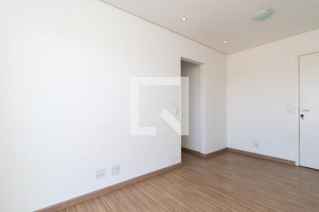 Sala de apartamento à venda com 2 quartos, 48m² em Jardim Ermida I, Jundiaí