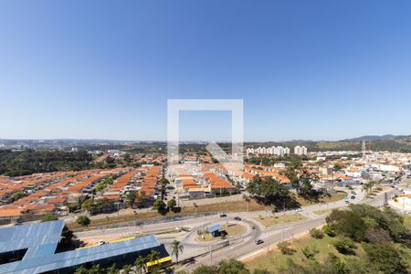Vista da Varanda de apartamento à venda com 2 quartos, 48m² em Jardim Ermida I, Jundiaí