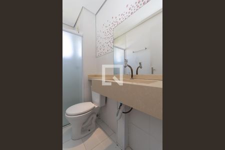 Apartamento à venda com 48m², 2 quartos e 1 vagaBanheiro