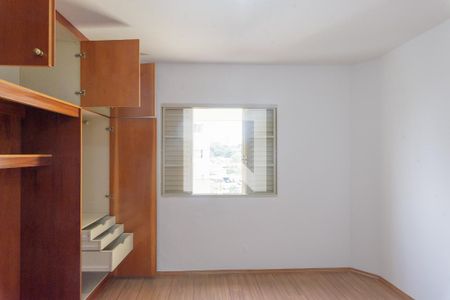 Quarto - Armários de apartamento à venda com 1 quarto, 58m² em Jardim Paraíso, Campinas