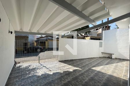 Casa para alugar com 89m², 2 quartos e 1 vaga Casa para alugar com 89m², 2 quartos e 1 vagaGaragem