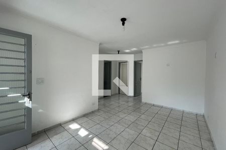 Sala de casa para alugar com 2 quartos, 89m² em Campo Grande, São Paulo