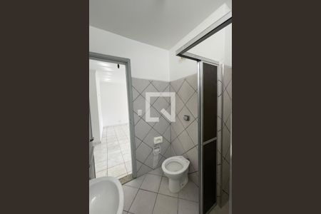 Casa para alugar com 89m², 2 quartos e 1 vaga Casa para alugar com 89m², 2 quartos e 1 vagaBanheiro